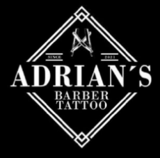 Adrian’s Barber & Tatto_LOGO